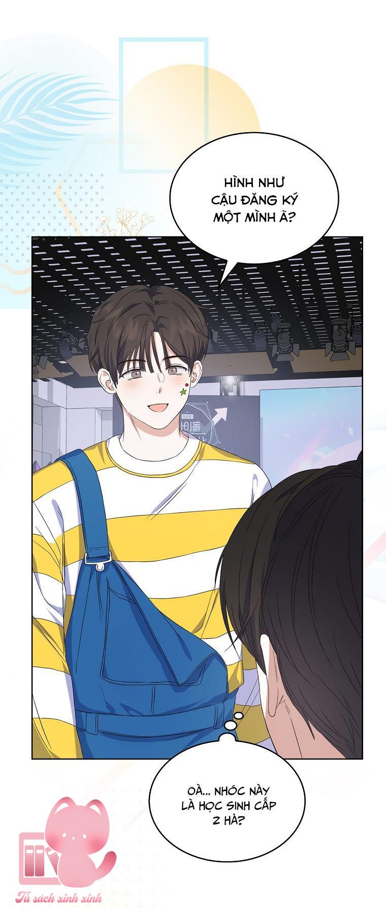 Debut Or Die Chapter 3 - Trang 4