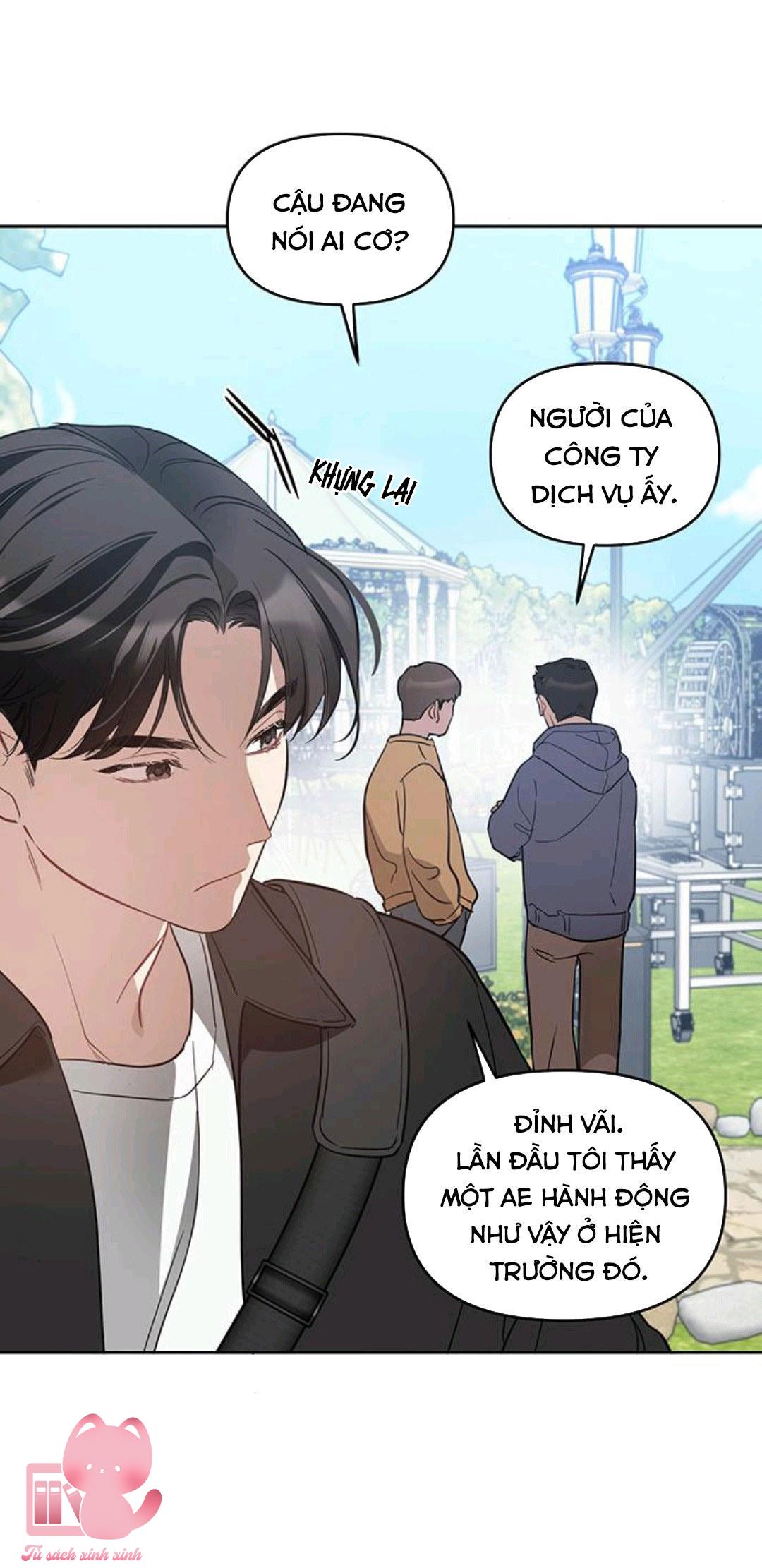 Gieo Nhân Gặt Quả Chapter 11 - Trang 3