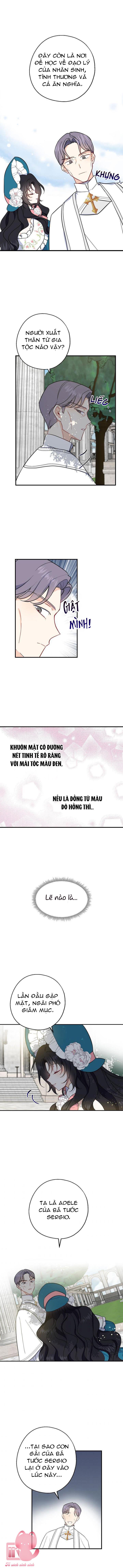 A Nào, Ngậm Thìa Vàng Nhé? Chap 8 - Trang 3