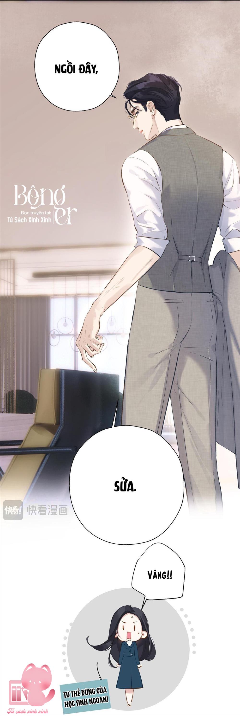 Trêu Nhầm Chap 15 - Trang 4