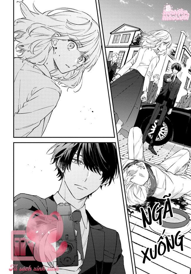 Đêm Nay, Bày Tỏ Lòng Trung Thành Ngọt Ngào Tại Nhà Lorenzi Chapter 6 - Trang 4
