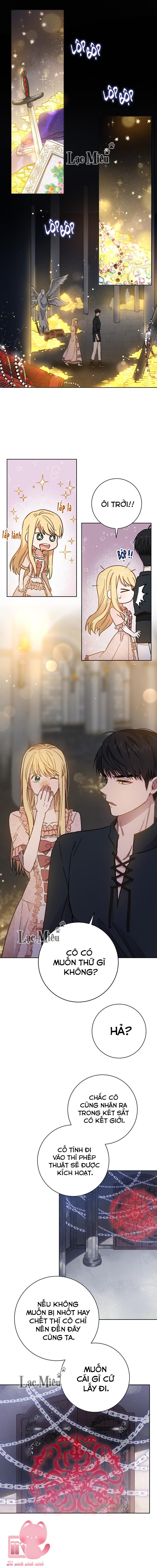 Cuộc Sống Mới Của Công Nương Chapter 9 - Trang 4