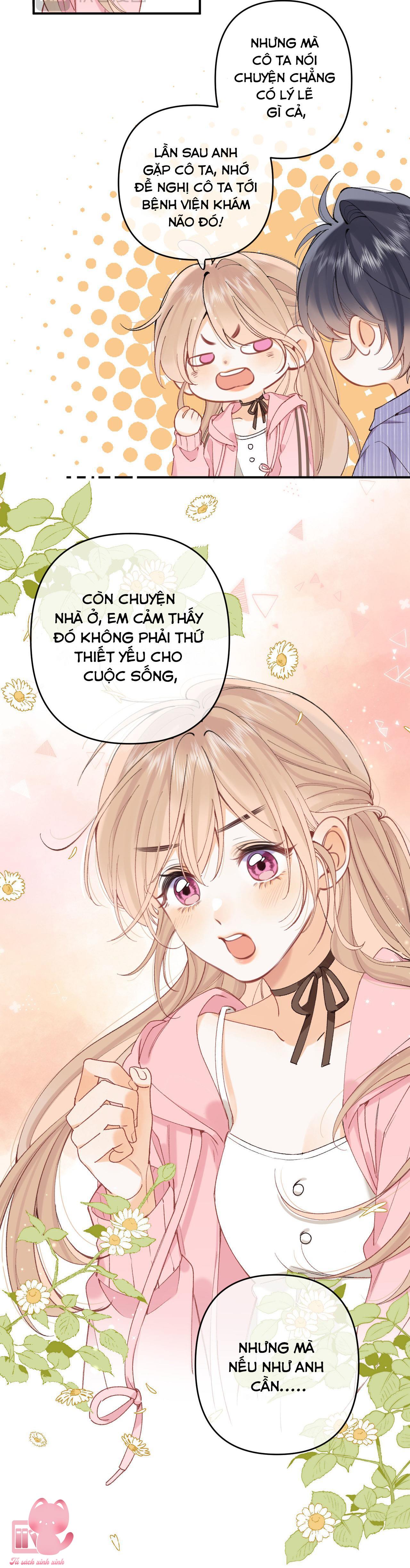 Mối Tình Thầm Kín Chap 94 - Trang 2