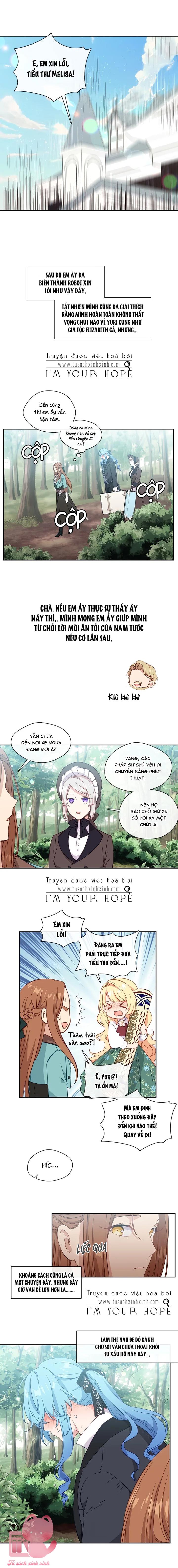 Hãy Coi Chừng Ác Nữ Chapter 34 - Trang 4