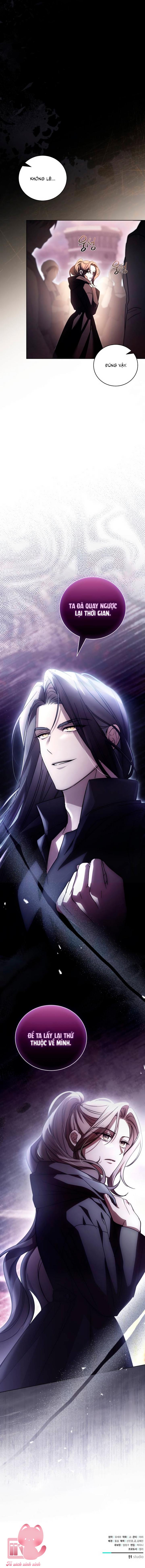 Xiềng Xích U Ám Chap 3 - Trang 4