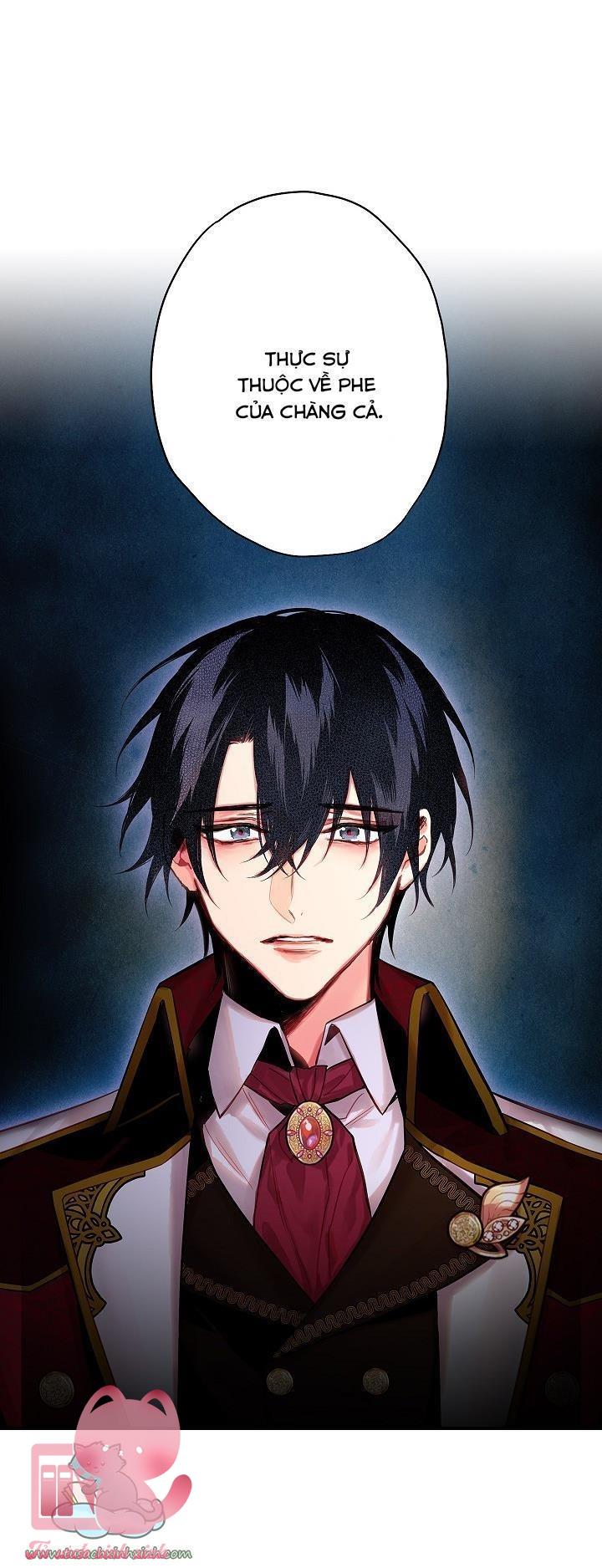 Ác Nữ Muốn Ly Hôn Chap 75 - Trang 2