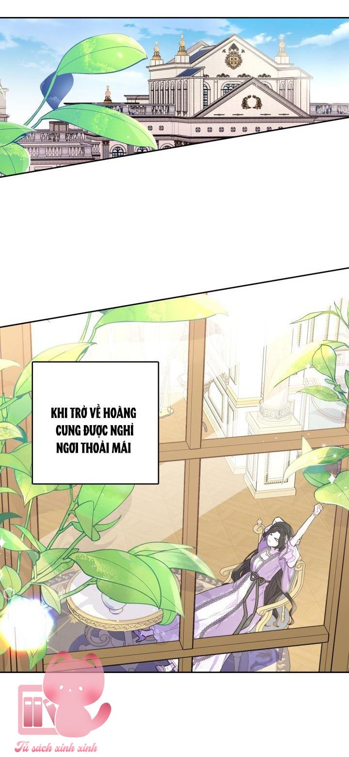 Hoàng Nữ Tóc Đen Chapter 106 - Trang 4