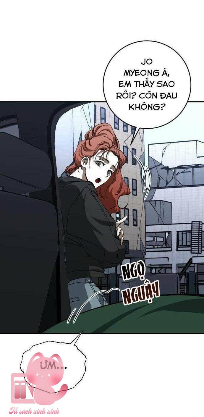 Đêm Của Bóng Tối Chapter 25 - Trang 4