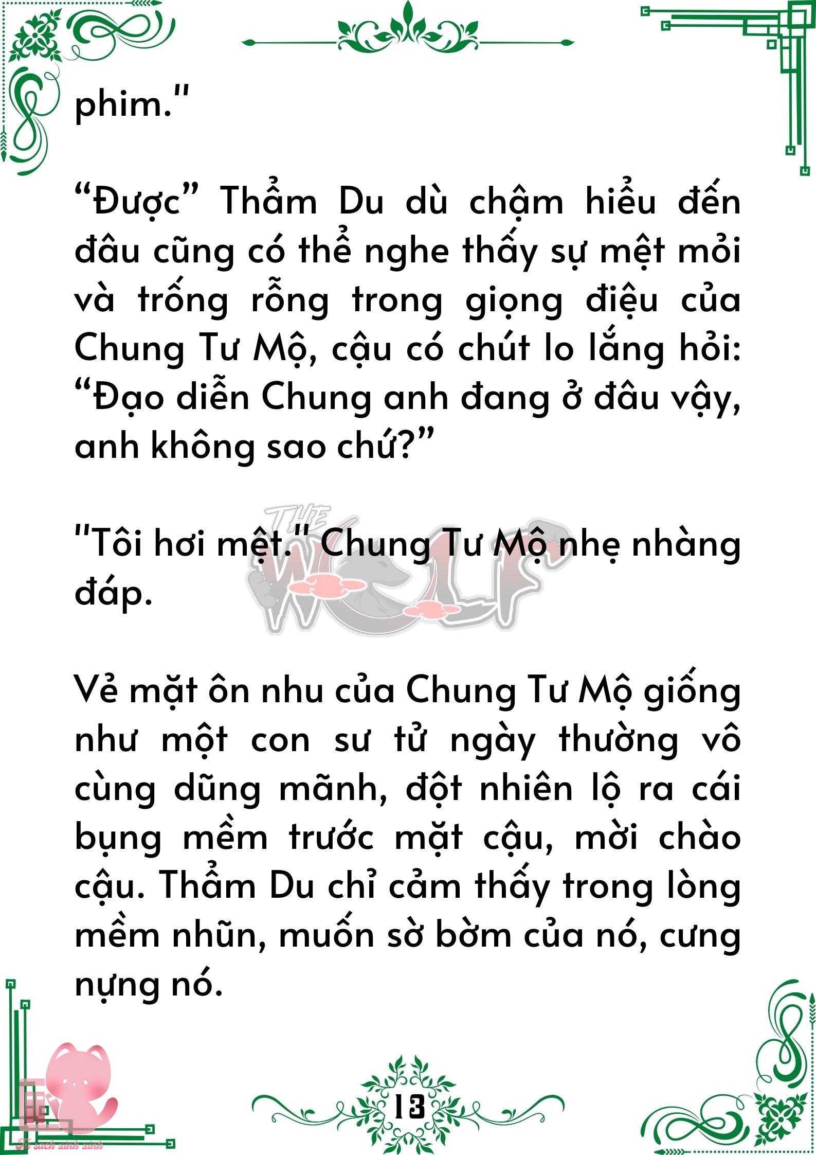 Quý nhân phù trợ Du Chap 27 - Trang 2