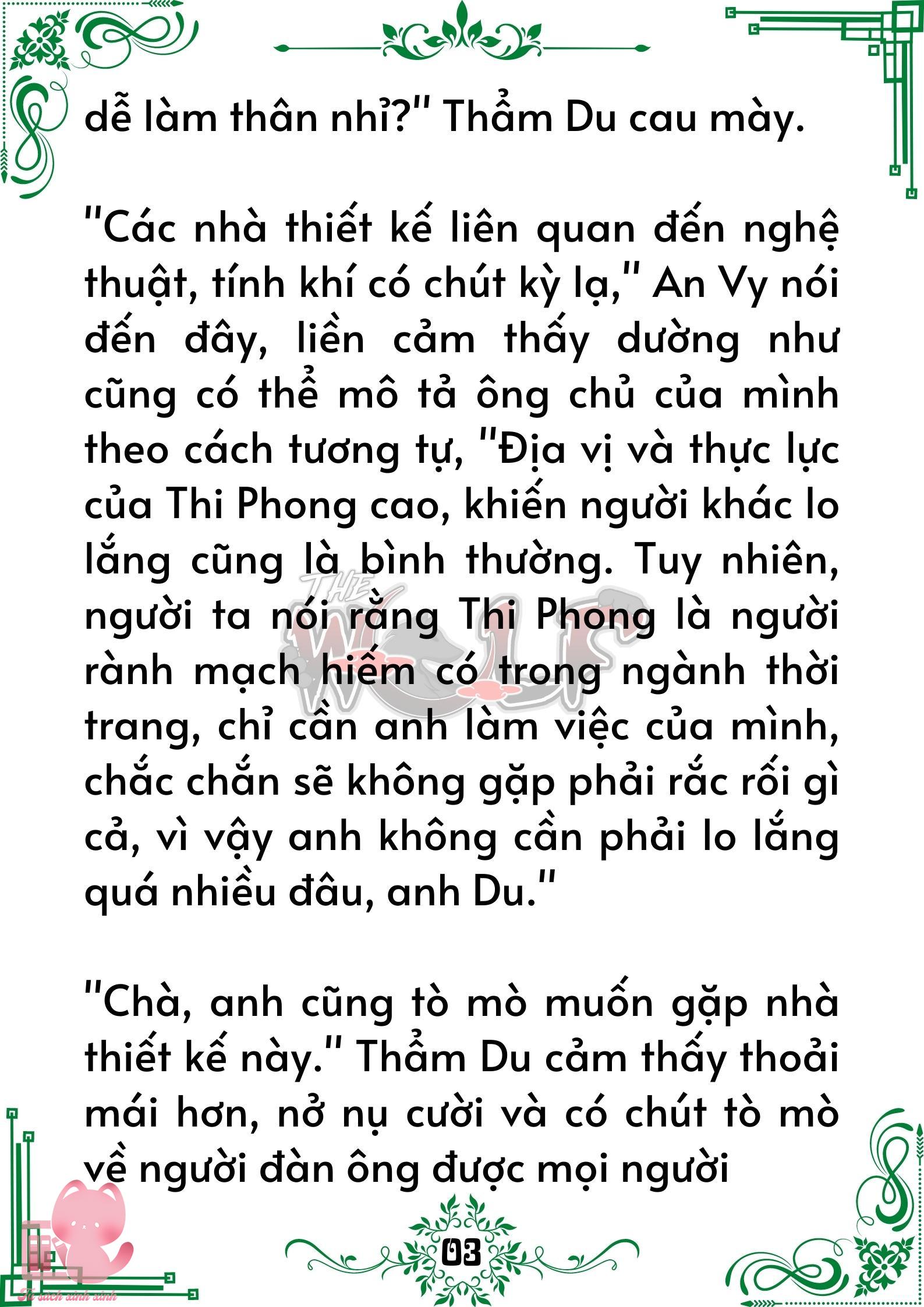 Quý nhân phù trợ Du Chap 41 - Trang 2