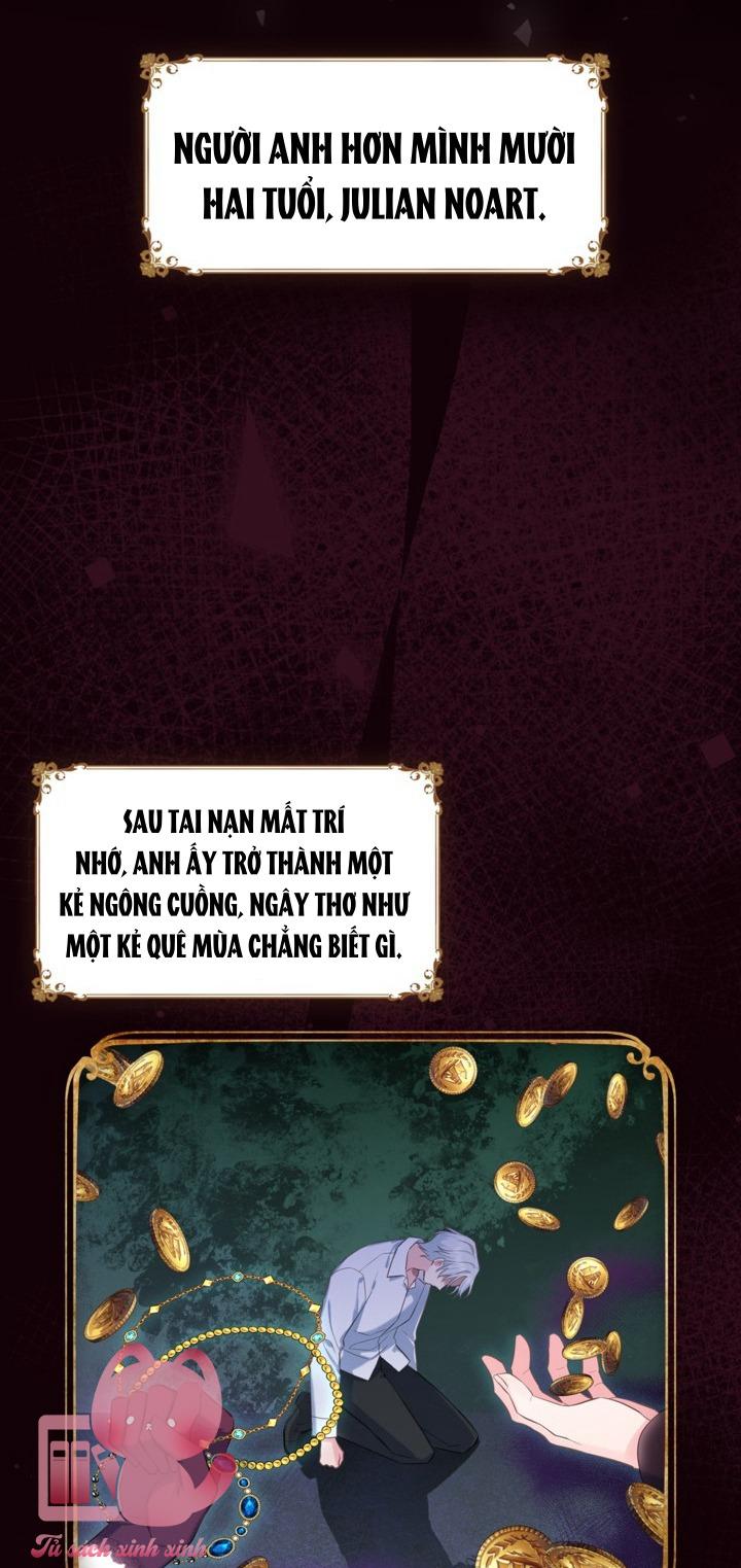 Người Anh Trai Mạnh Nhất Của Tôi Đã Mất Trí Nhớ Chap 2 - Trang 4