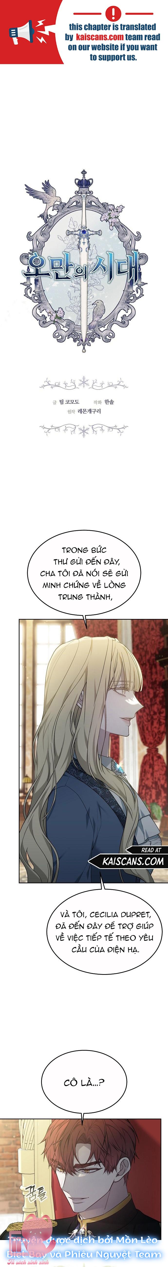 Thời Đại Oman Chap 16 - Trang 2