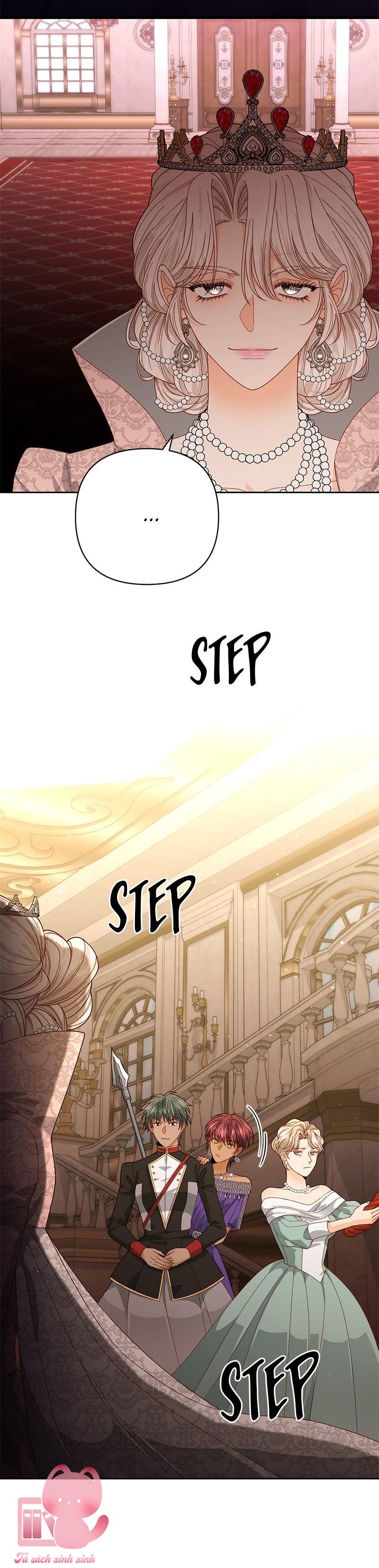 Hoàng Hậu Tái Hôn Chapter 171 - Trang 4