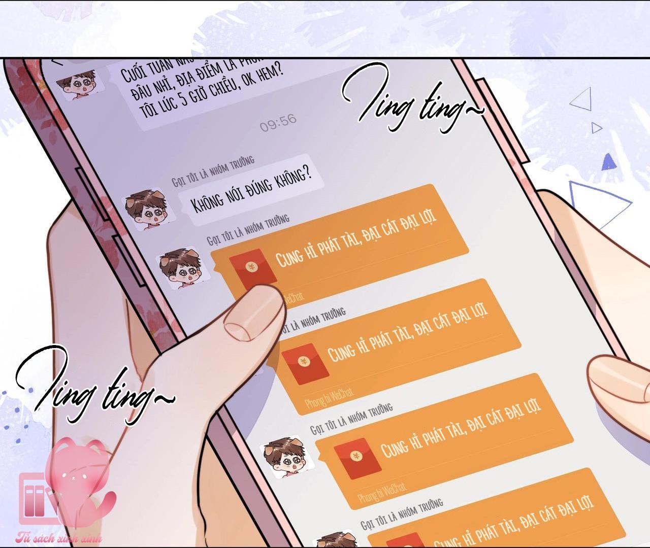 Tỏ Tình Chapter 20 - Trang 4