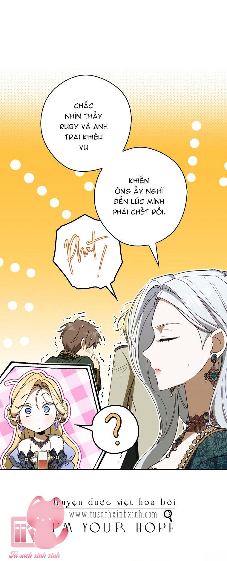 Cách Khiến Phu Quân Đứng Về Phía Tôi Chap 52 - Trang 2