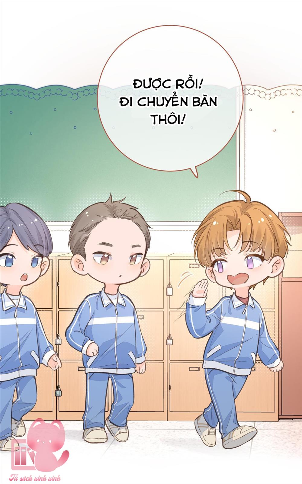 Em Chỉ Muốn Hít Vận Khí Của Anh Chapter 13 - Trang 4