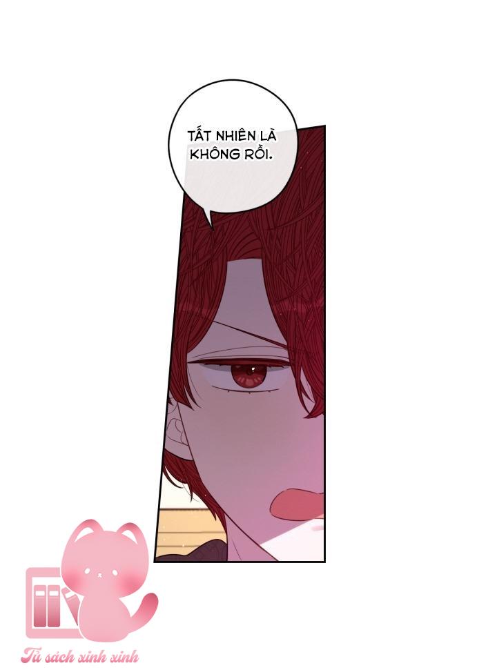 Hoàng Nữ Tóc Đen Chapter 41 - Trang 4