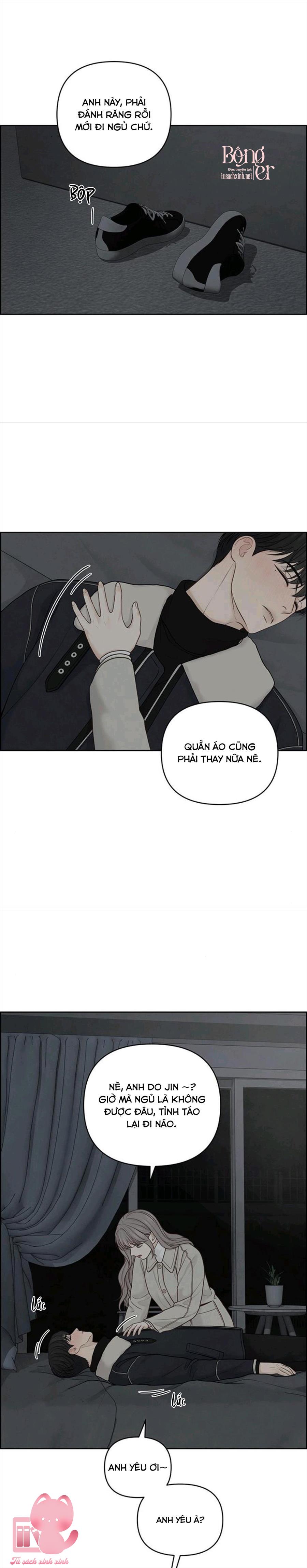 Hy Vọng Duy Nhất Chapter 34 - Trang 4