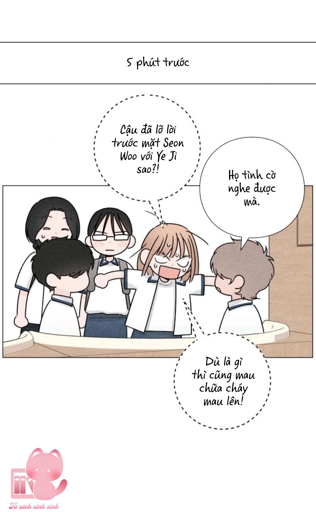 Bí Mật Thanh Xuân Chapter 40 - Trang 4