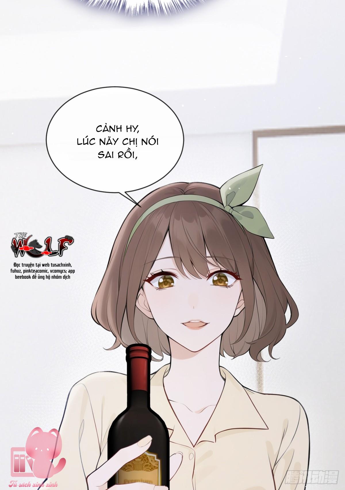 Sống Chung Để Tán Em Chap 32 - Trang 3