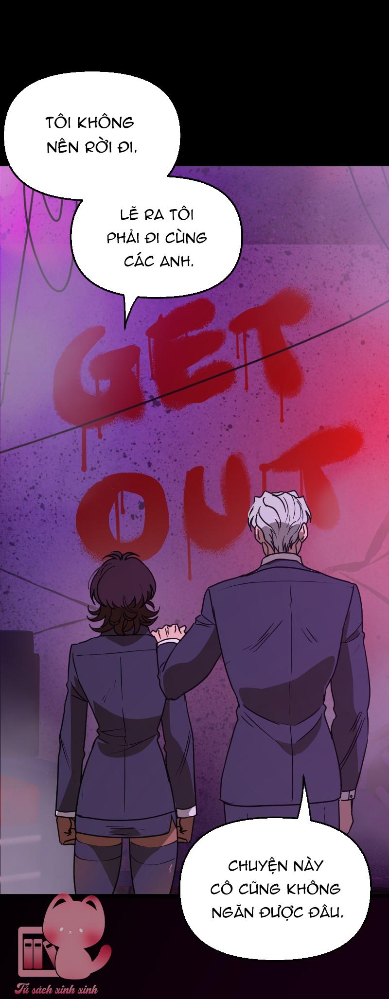 Bảo Mẫu Của Mafia Chap 37 - Trang 4