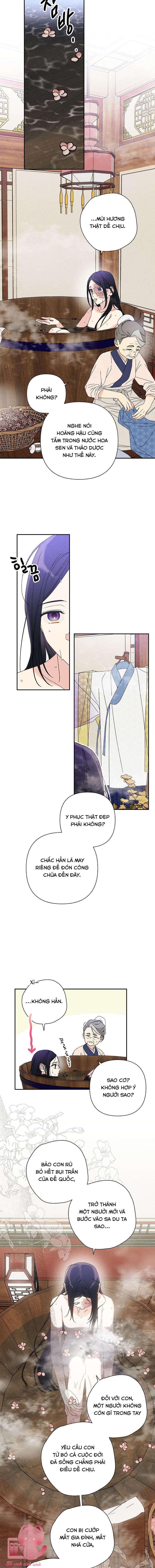 Quốc Hôn Chapter 22 - Trang 4
