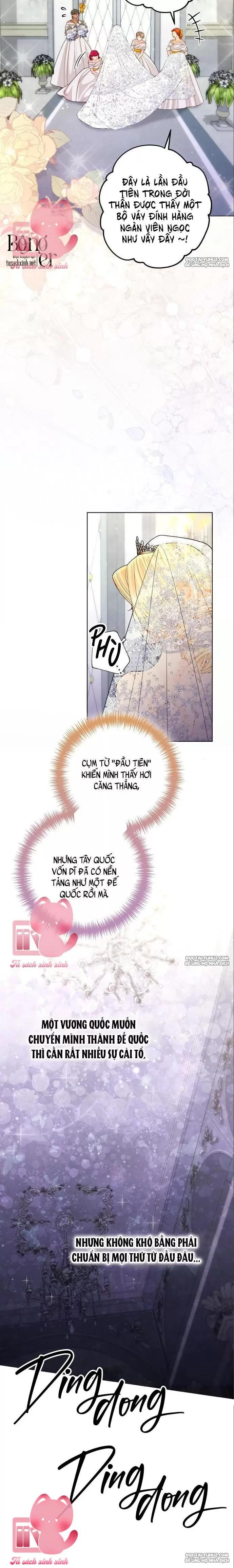 Hoàng Hậu Tái Hôn Chapter 126 - Trang 4