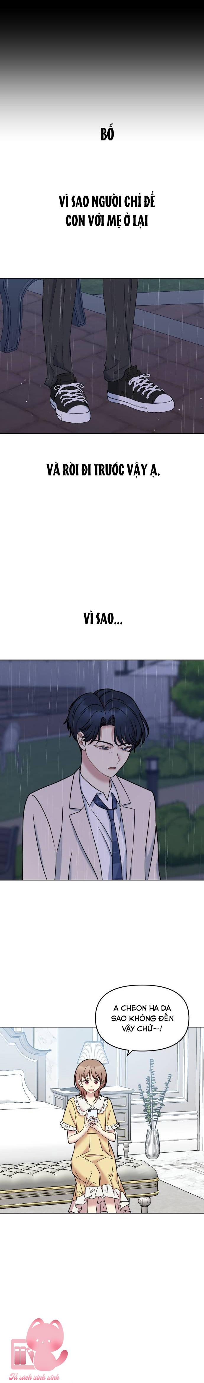 Quản Gia, Làm Ơn Đấy! Chap 14 - Trang 2