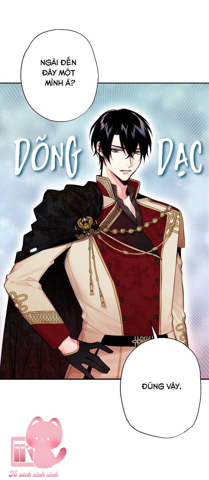 Ác Nữ Muốn Ly Hôn Chap 59 - Trang 2