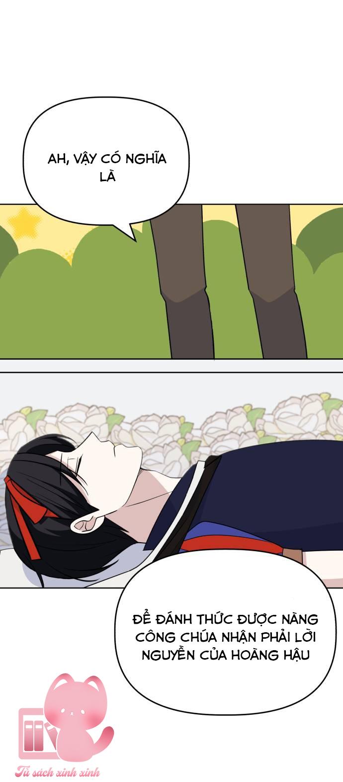 Quan Hệ Nhân Quả Chap 109 - Trang 2