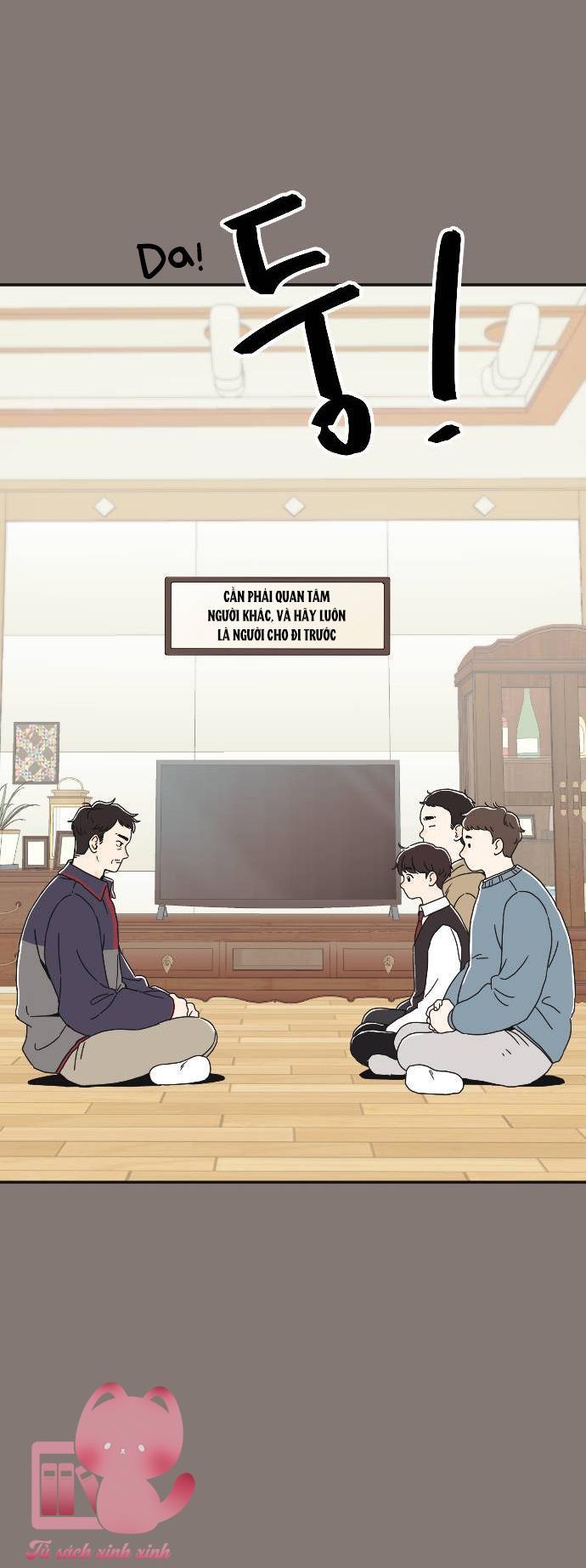 Trái Dấu Hút Nhau Chap 4 - Trang 2