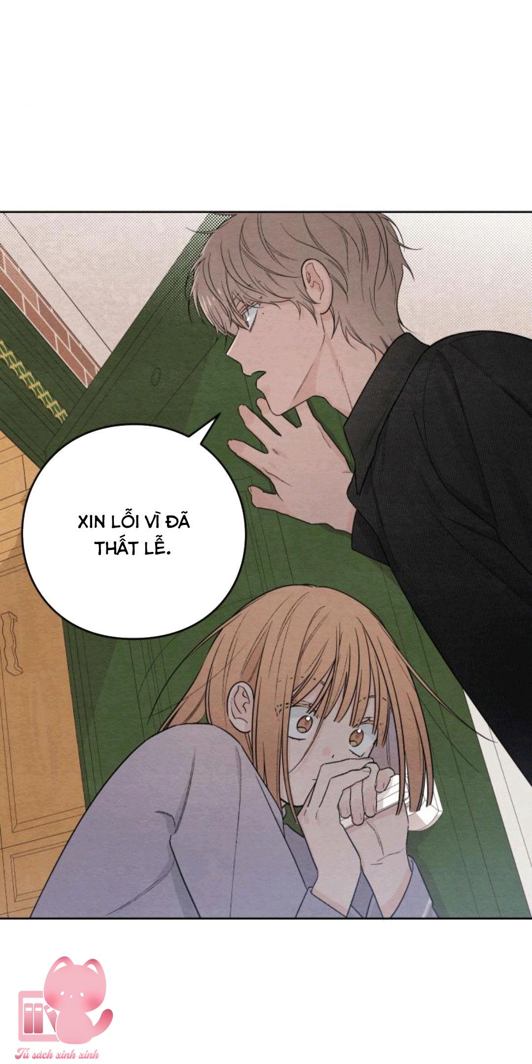 Bí Mật Thanh Xuân Chapter 27 - Trang 4
