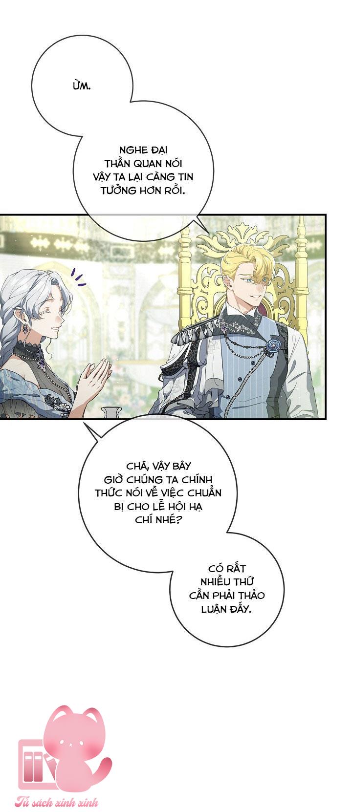 Hướng Về Ánh Dương Lần Nữa Chapter 53 - Trang 4