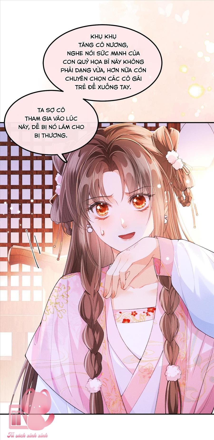Nữ Phụ Không Muốn Nam Nữ Chính Chia Tay Chapter 11 - Trang 4
