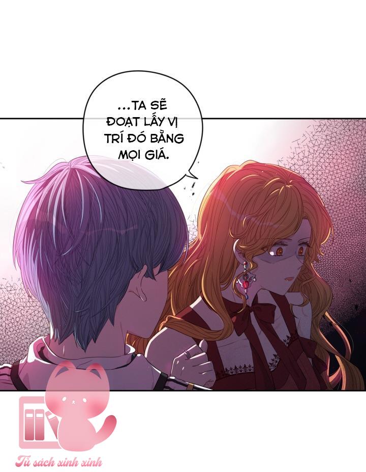 Hoàng Nữ Tóc Đen Chapter 12 - Trang 4