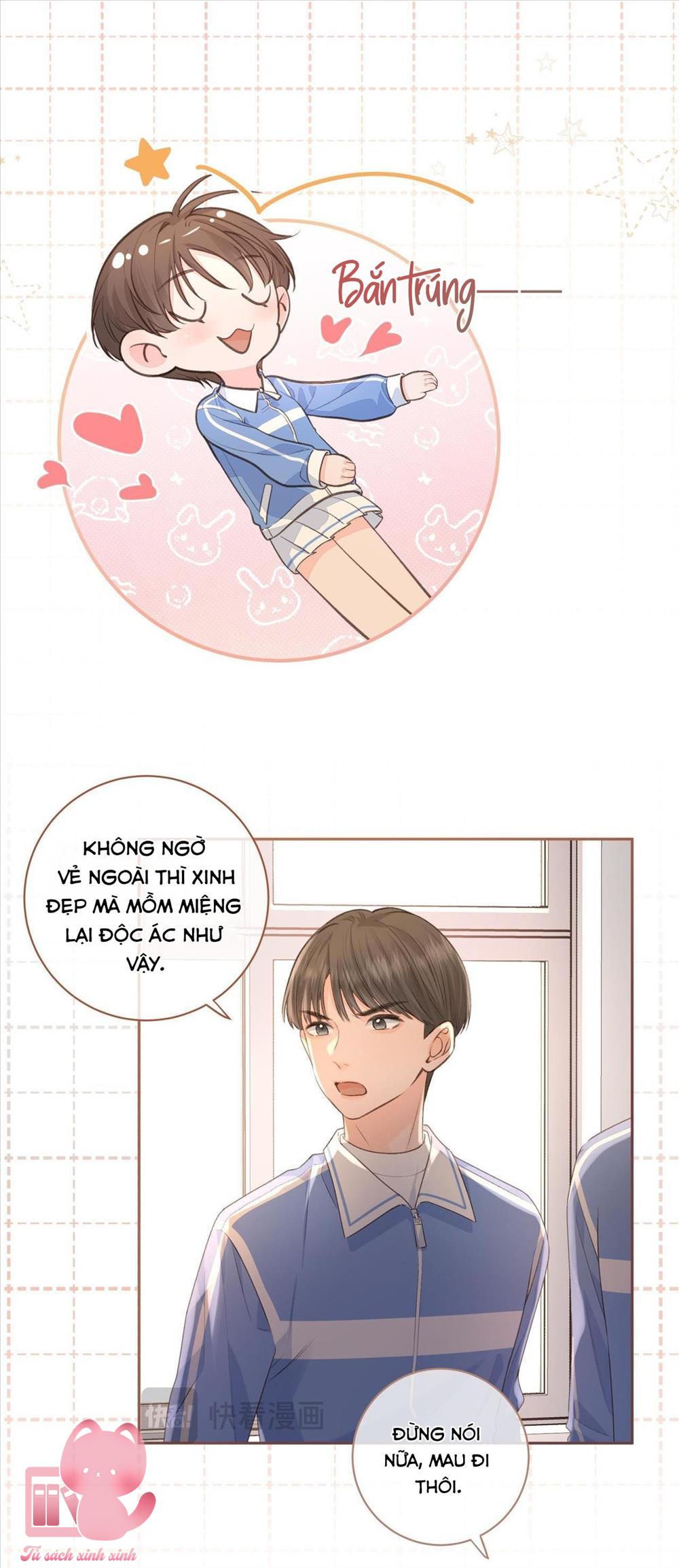 Em Chỉ Muốn Hít Vận Khí Của Anh Chapter 26 - Trang 4
