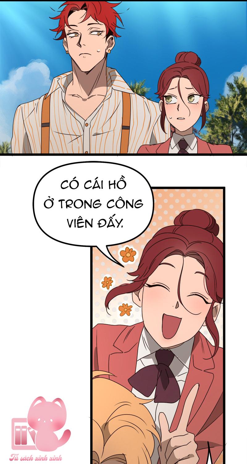 Bảo Mẫu Của Mafia Chap 48 - Trang 4