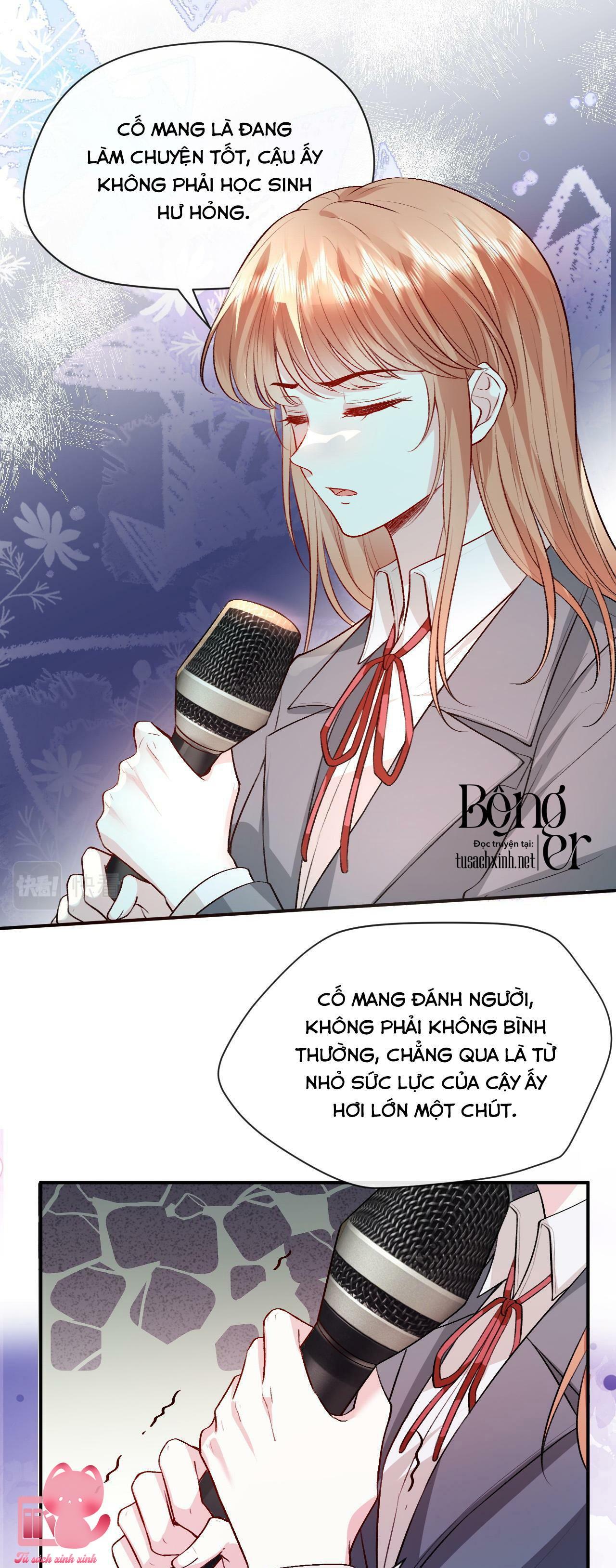 Phu Nhân Mỗi Ngày Đều Tại Tuyến Vả Mặt Chap 26 - Trang 2