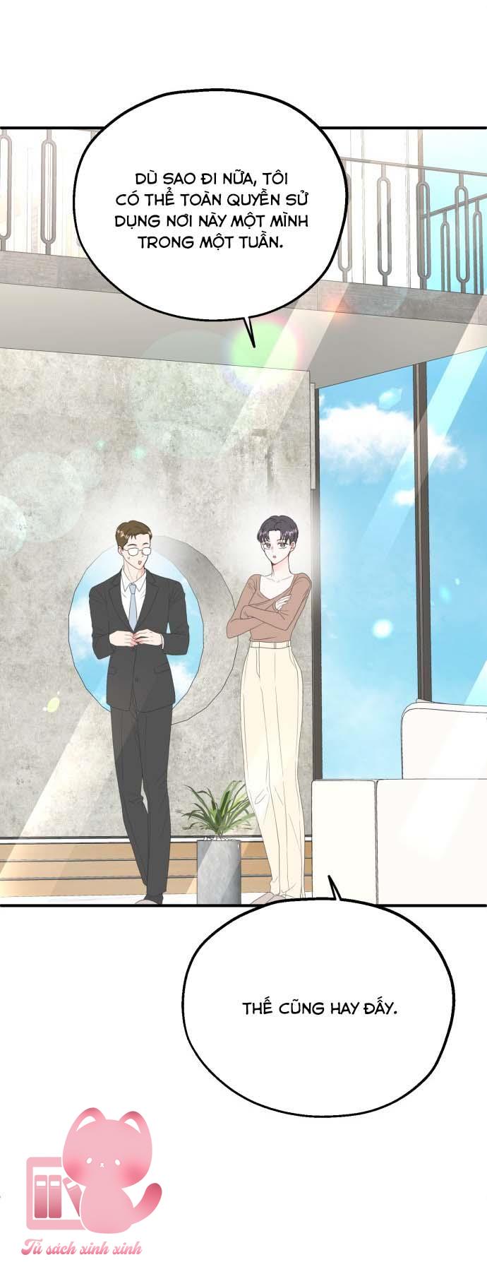Xác Suất Tình Yêu Chapter 3 - Trang 3