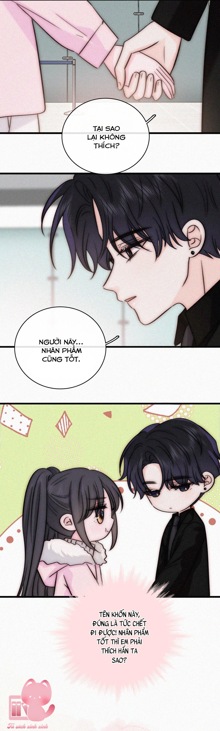 Bệnh Yêu Chap 135 - Trang 2