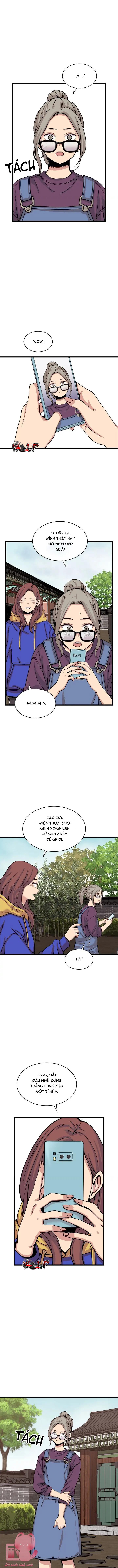 Kẻ Mạo Danh Chapter 25 - Trang 4