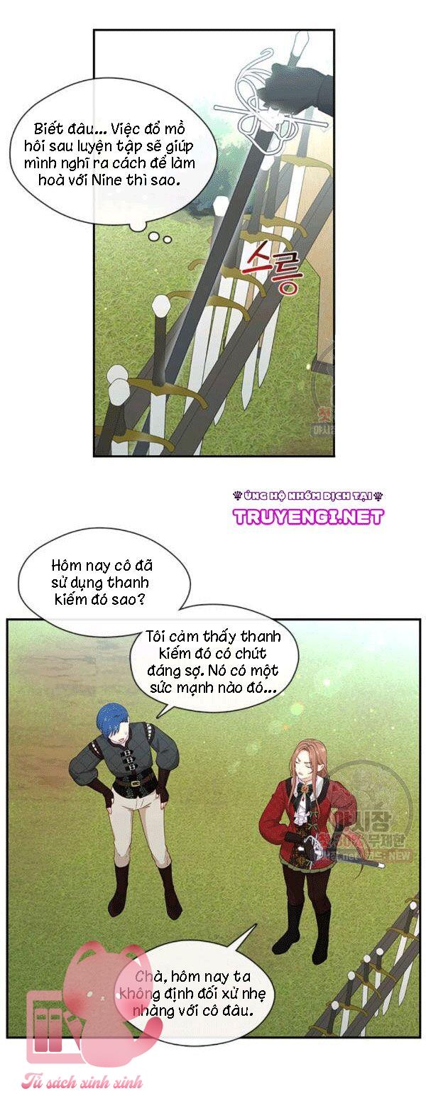 Hãy Coi Chừng Ác Nữ Chapter 66 - Trang 4