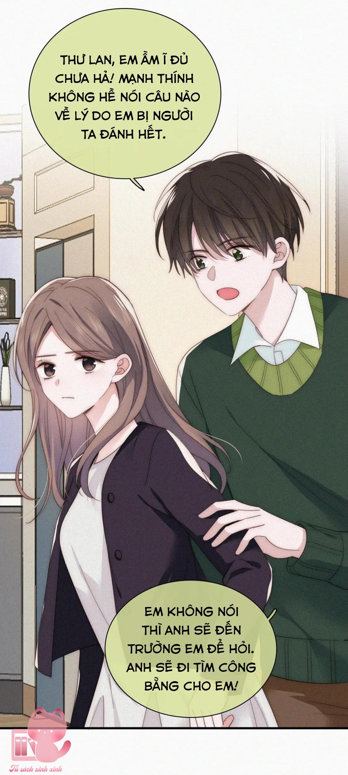 Bệnh Yêu Chap 36 - Trang 2