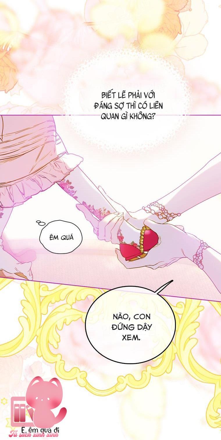 Khế Ước Hôn Nhân Của Mẹ Tôi Chapter 4 - Trang 4