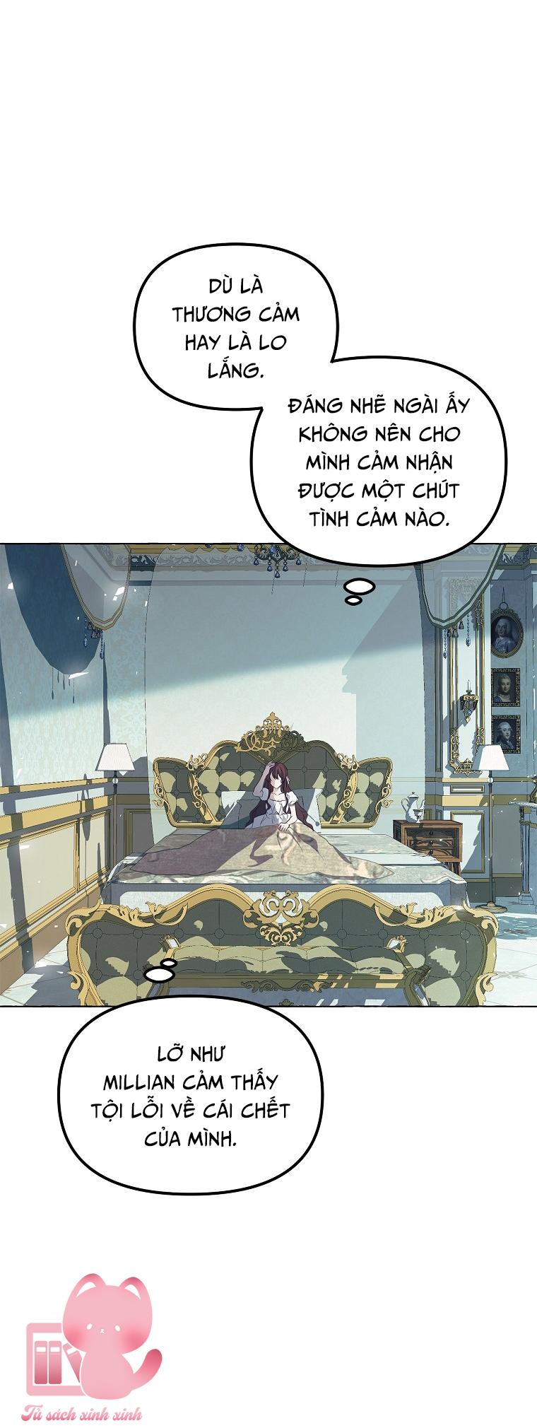 Thời Gian Của Nhân Vật Phụ Có Giới Hạn Chapter 15 - Trang 4