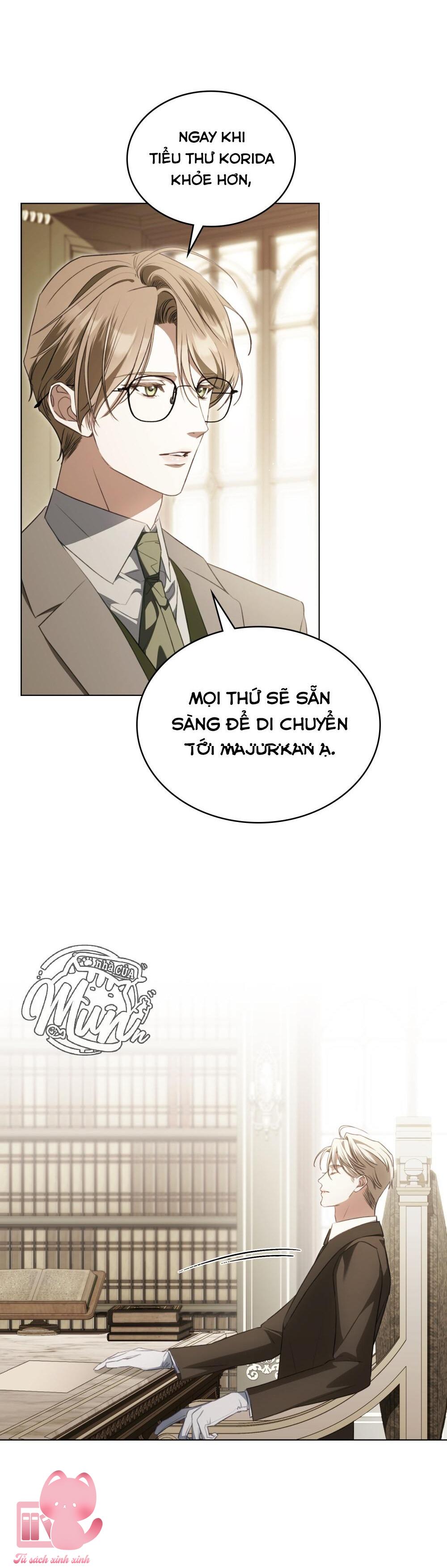 Odalisque Chap 33 - Trang 3