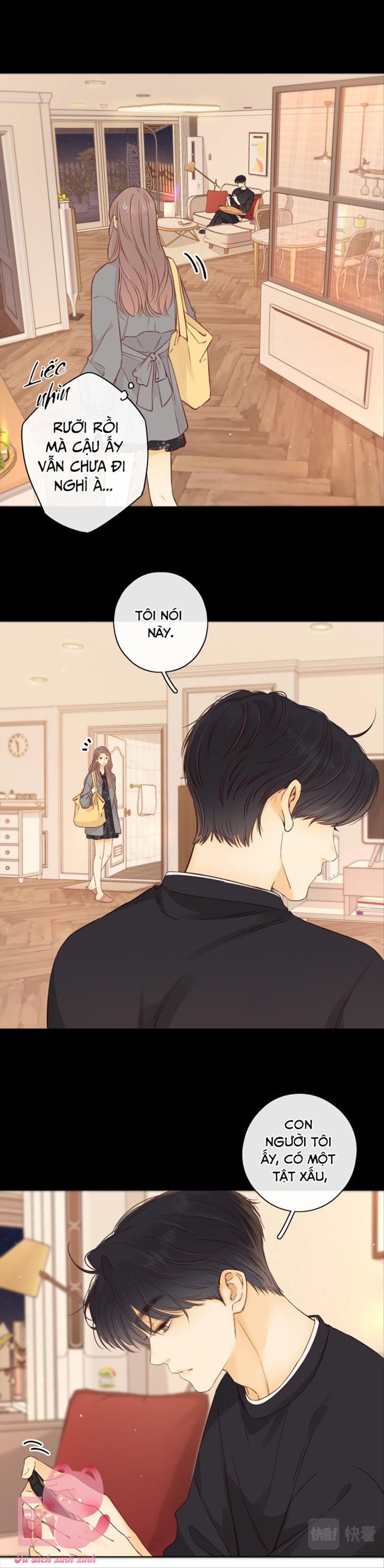 Khó Dỗ Dành Chapter 24 - Trang 4