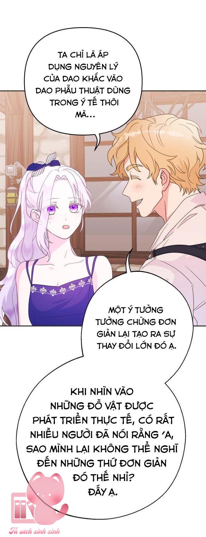 Bỏ Quách Chồng Con Đi, Tiền Bạc Mới Là Tất Cả Chap 54 - Trang 2