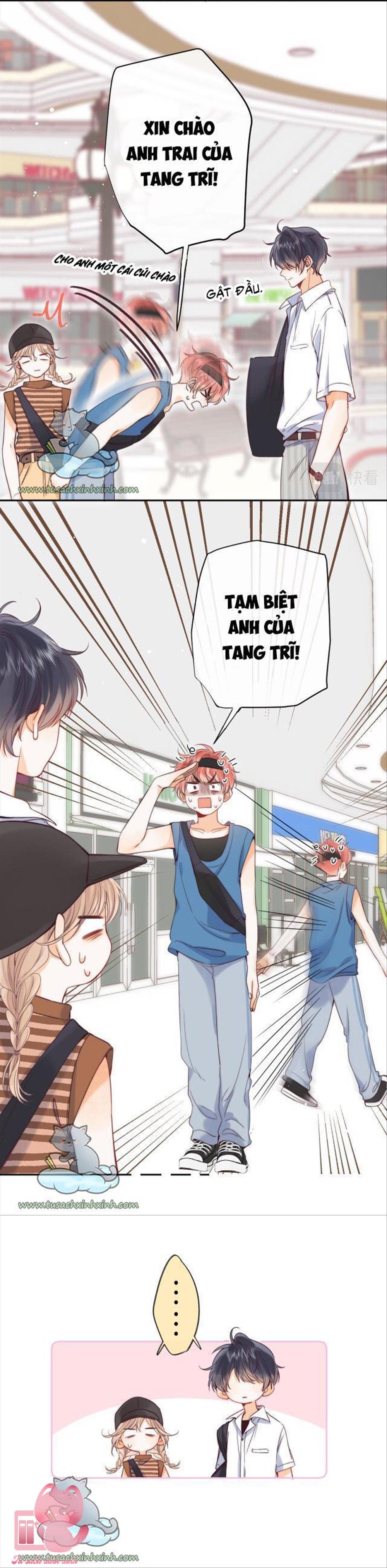 Mối Tình Thầm Kín Chapter 21 - Trang 4