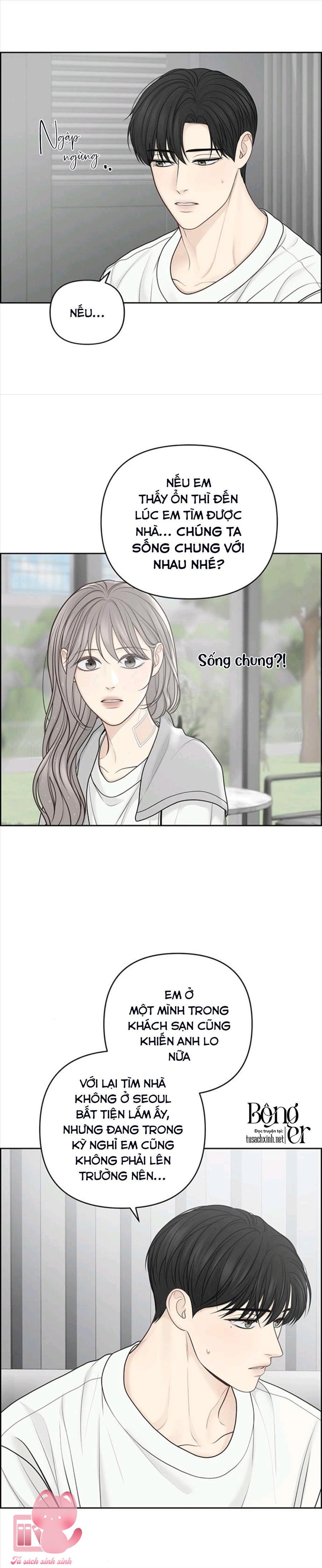 Hy Vọng Duy Nhất Chap 35 - Trang 2